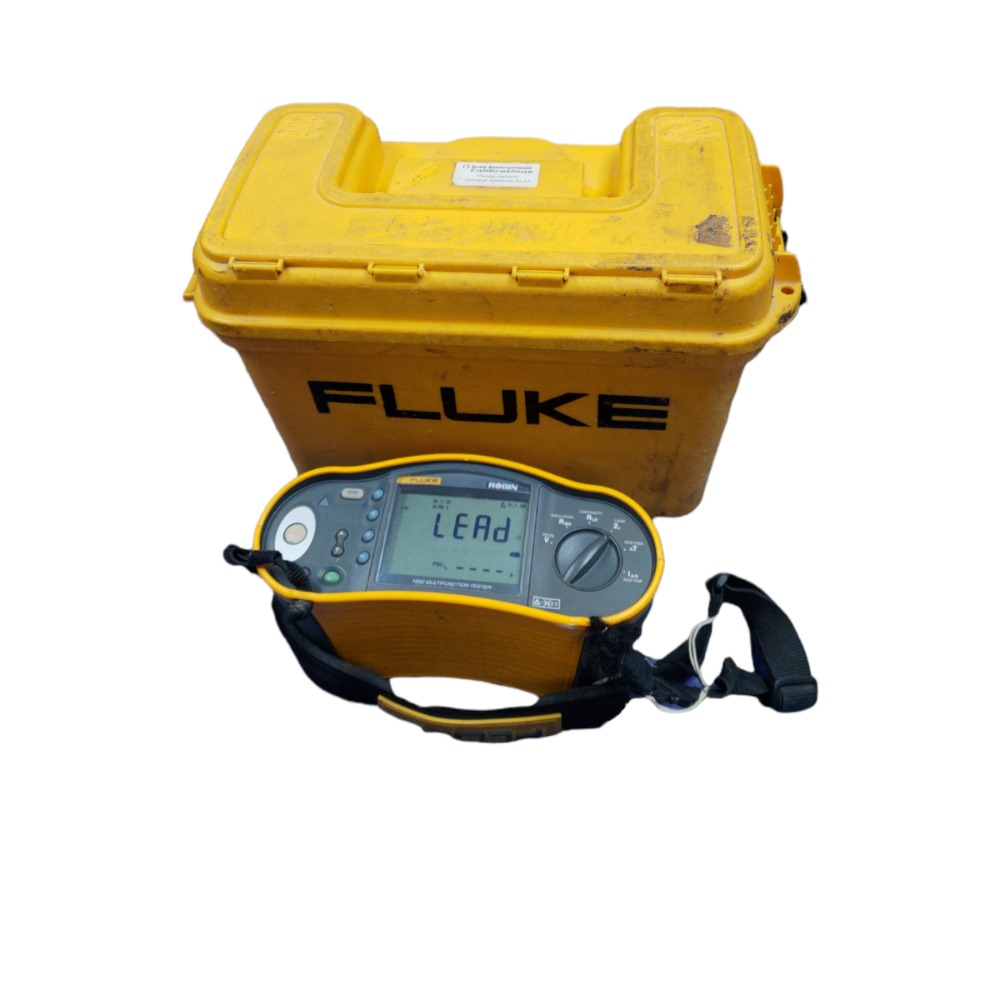 robin Fluke 1652 Multi Function Tester Own4Less